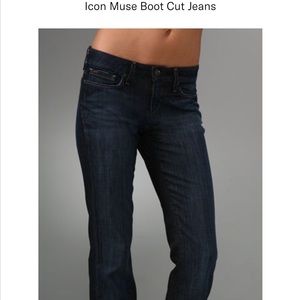 Joes Jeans Icon Muse High Waist Boot Cut
